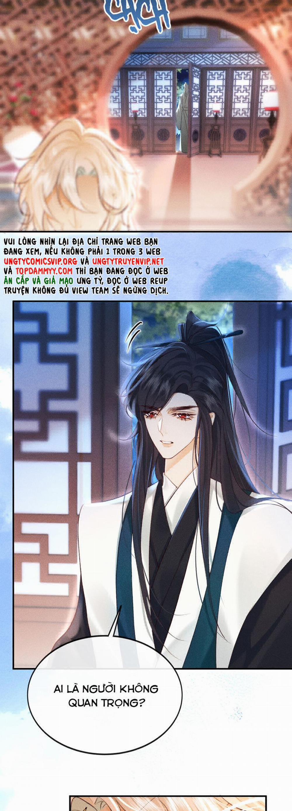 Nam Chủ Vì Sao Quyến Rũ Ta 25 trang 7