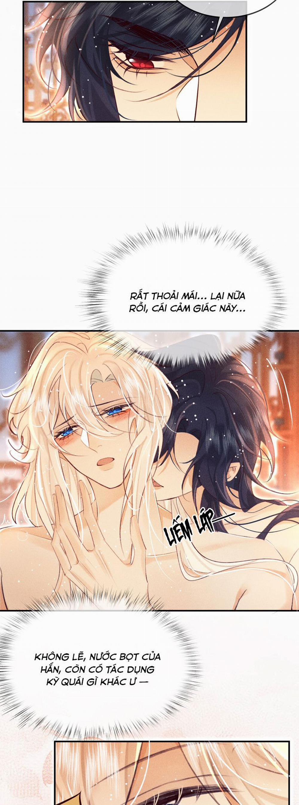 Nam Chủ Vì Sao Quyến Rũ Ta 26 trang 2