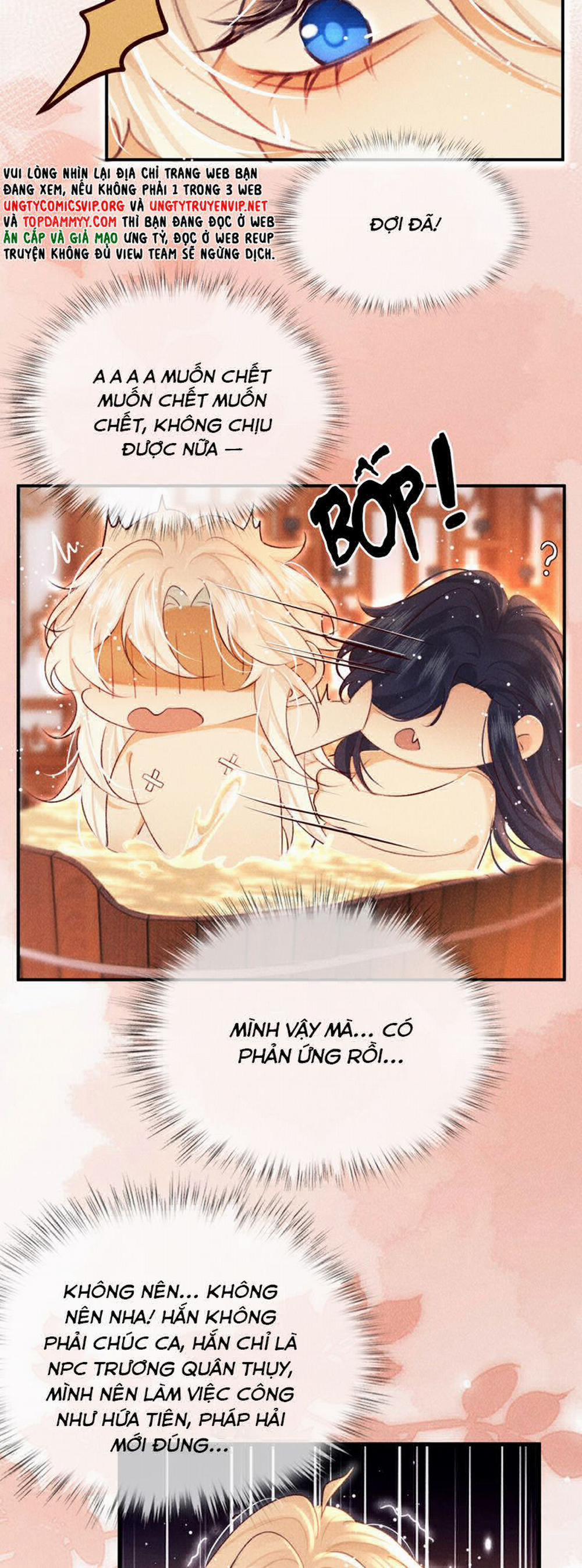 Nam Chủ Vì Sao Quyến Rũ Ta 26 trang 3