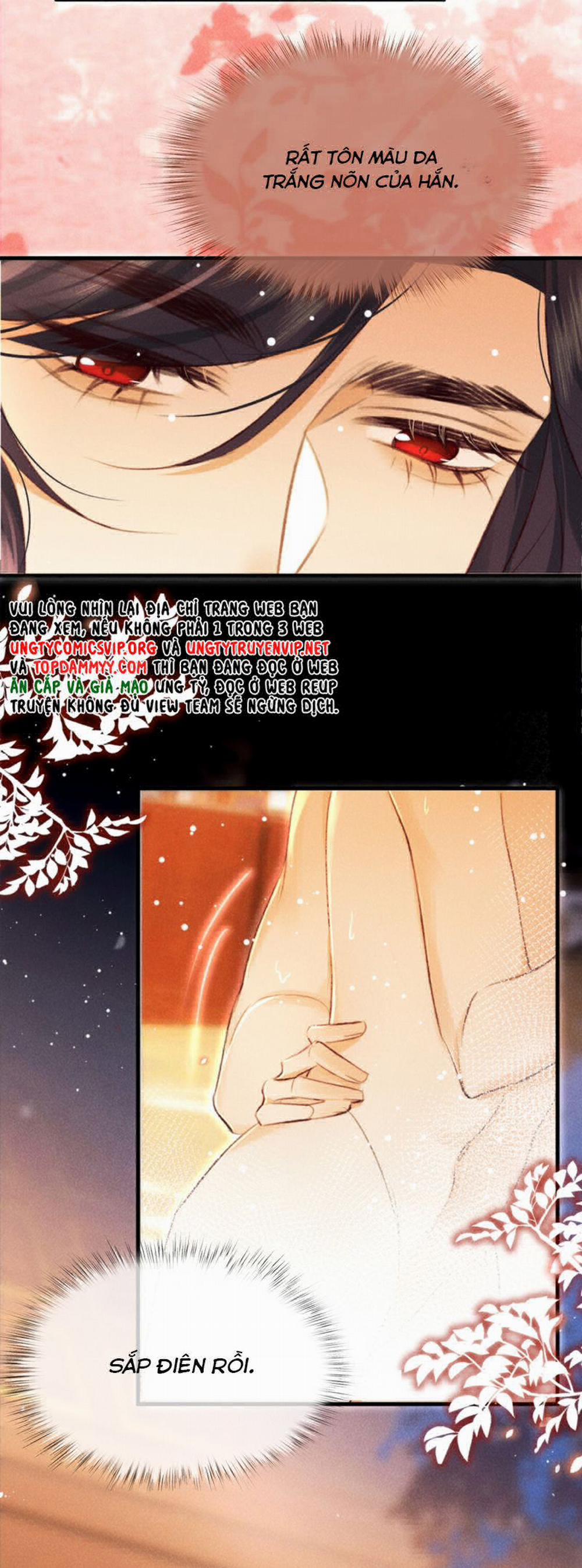 Nam Chủ Vì Sao Quyến Rũ Ta 26 trang 7