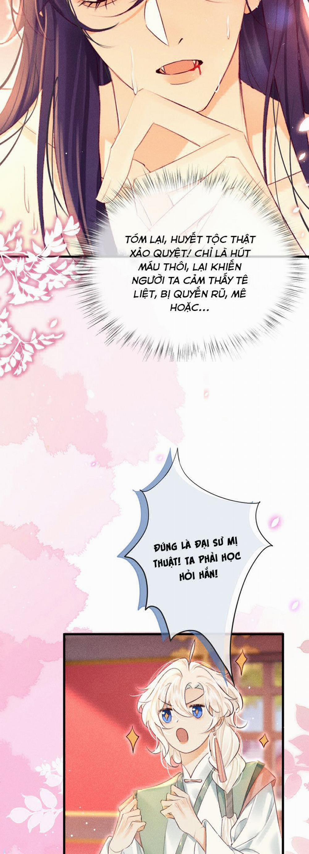 Nam Chủ Vì Sao Quyến Rũ Ta 27 trang 13