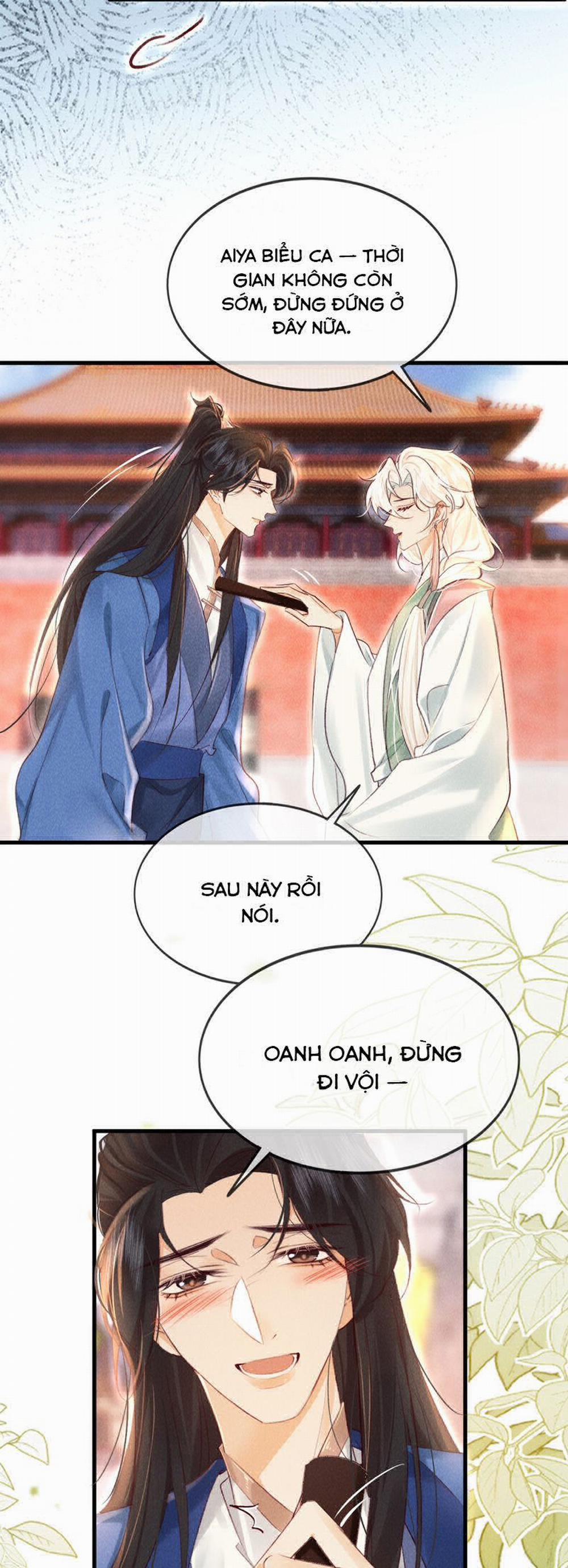 Nam Chủ Vì Sao Quyến Rũ Ta 27 trang 22