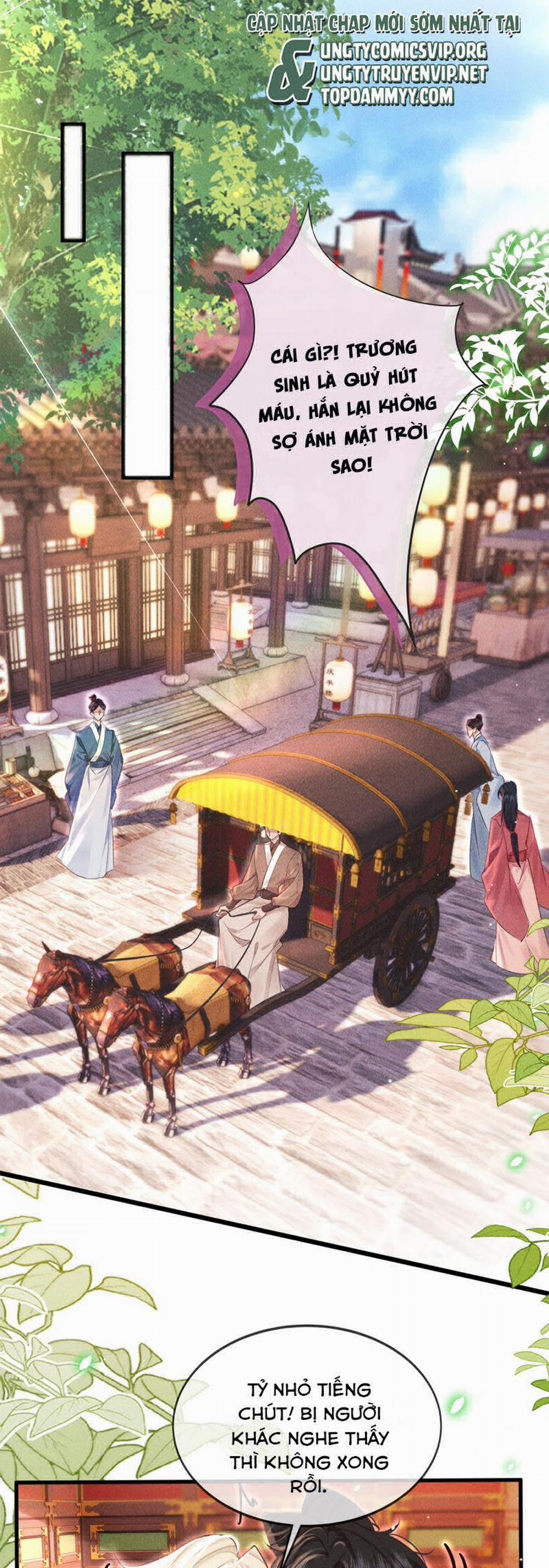 Nam Chủ Vì Sao Quyến Rũ Ta 27 trang 7