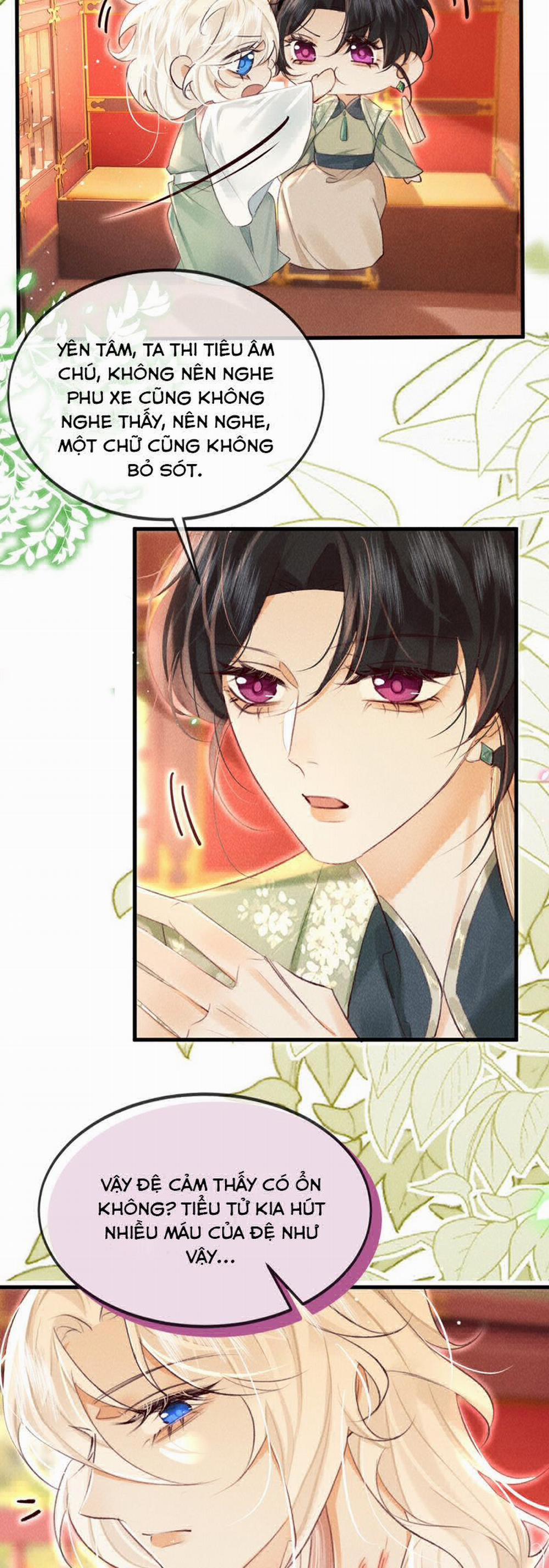 Nam Chủ Vì Sao Quyến Rũ Ta 27 trang 8