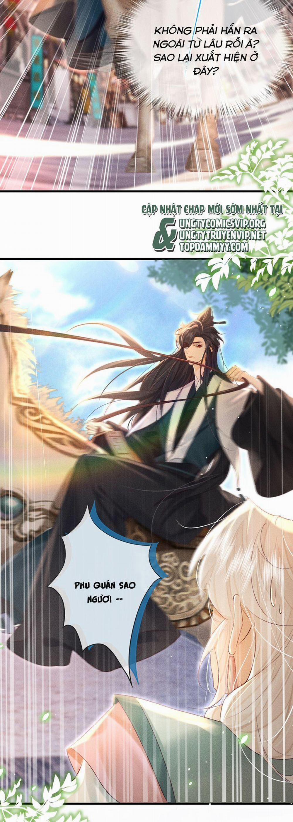 Nam Chủ Vì Sao Quyến Rũ Ta 28 trang 1