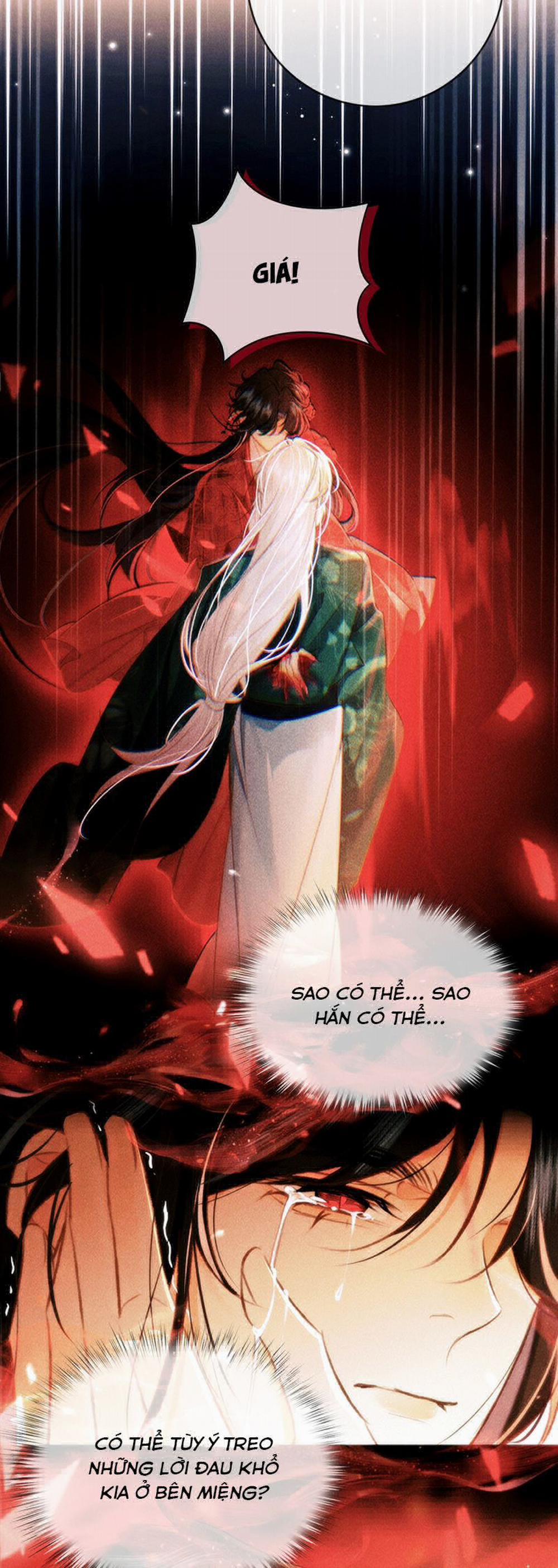 Nam Chủ Vì Sao Quyến Rũ Ta 28 trang 10