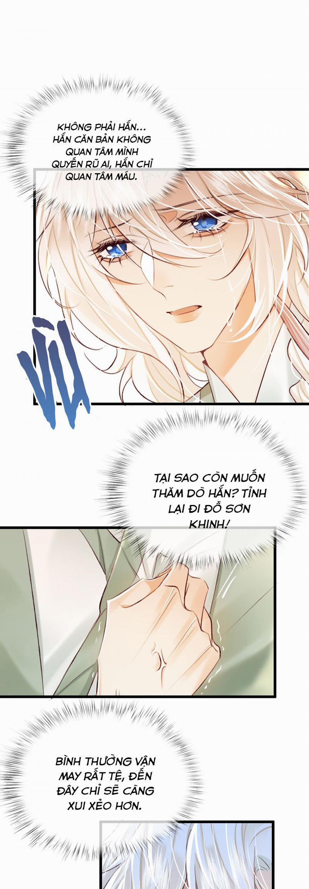 Nam Chủ Vì Sao Quyến Rũ Ta 28 trang 13