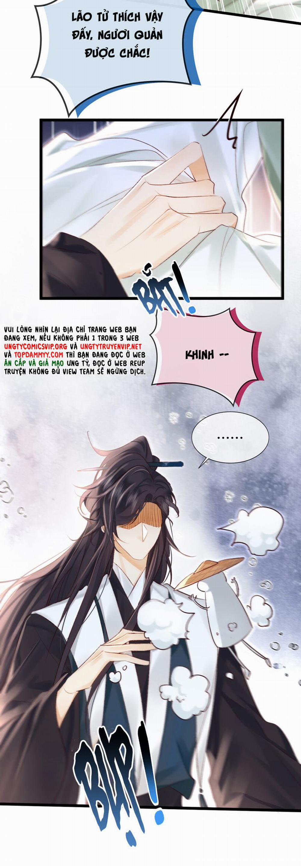 Nam Chủ Vì Sao Quyến Rũ Ta 28 trang 16