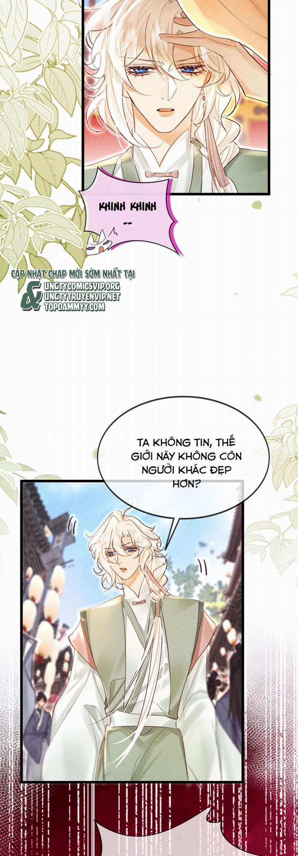 Nam Chủ Vì Sao Quyến Rũ Ta 28 trang 22