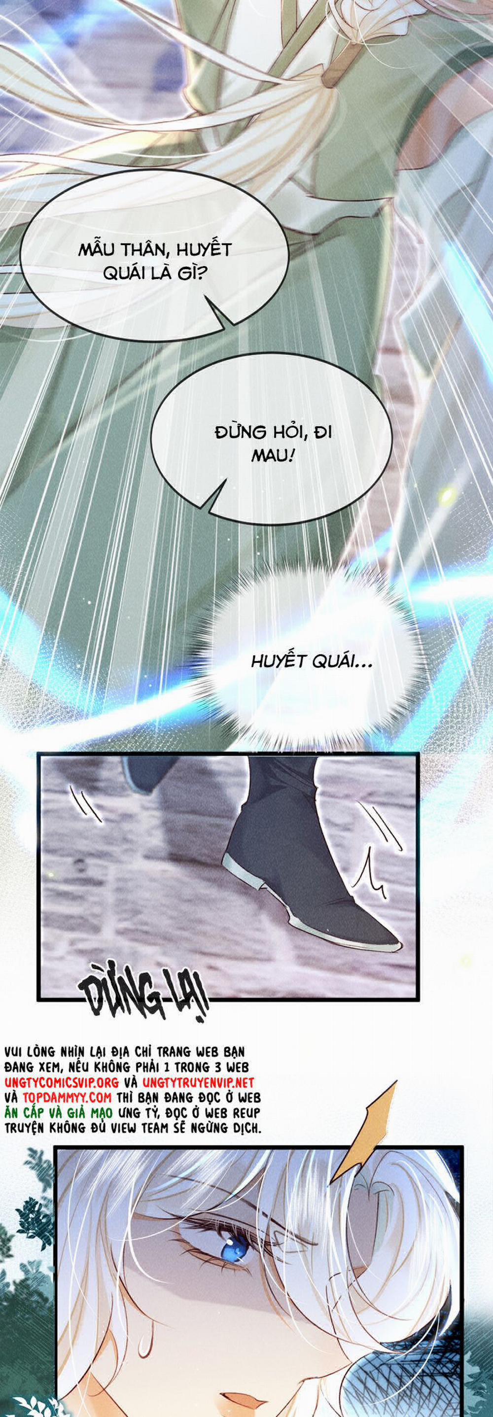 Nam Chủ Vì Sao Quyến Rũ Ta 28 trang 24