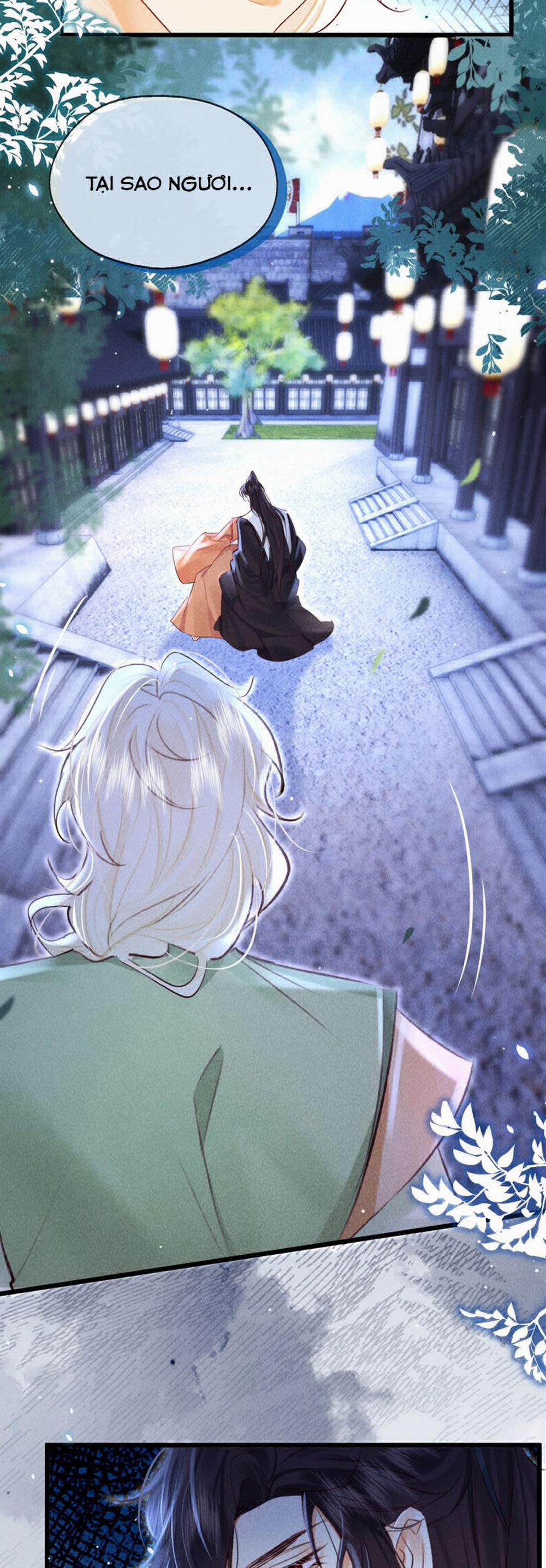 Nam Chủ Vì Sao Quyến Rũ Ta 28 trang 25