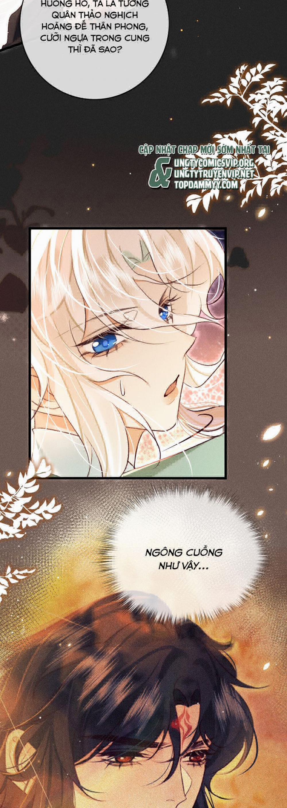 Nam Chủ Vì Sao Quyến Rũ Ta 28 trang 5