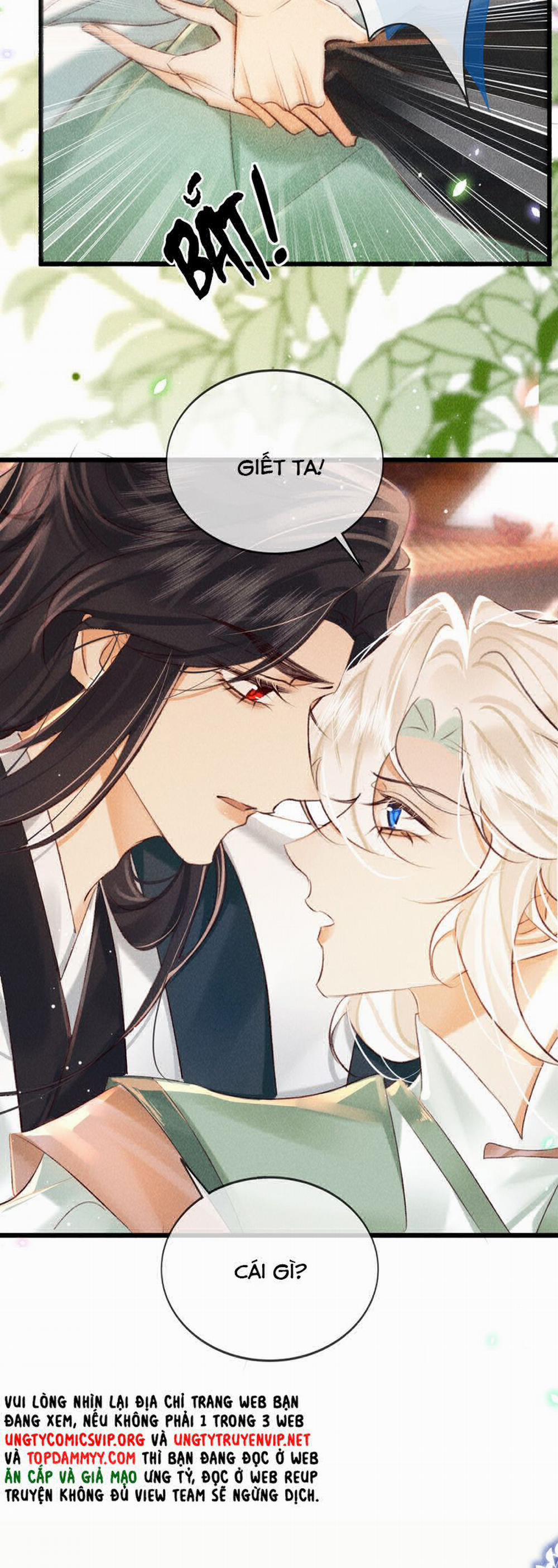 Nam Chủ Vì Sao Quyến Rũ Ta 28 trang 7