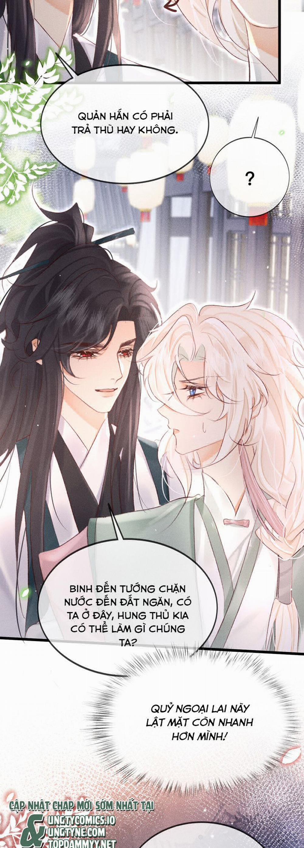 Nam Chủ Vì Sao Quyến Rũ Ta 29 trang 19