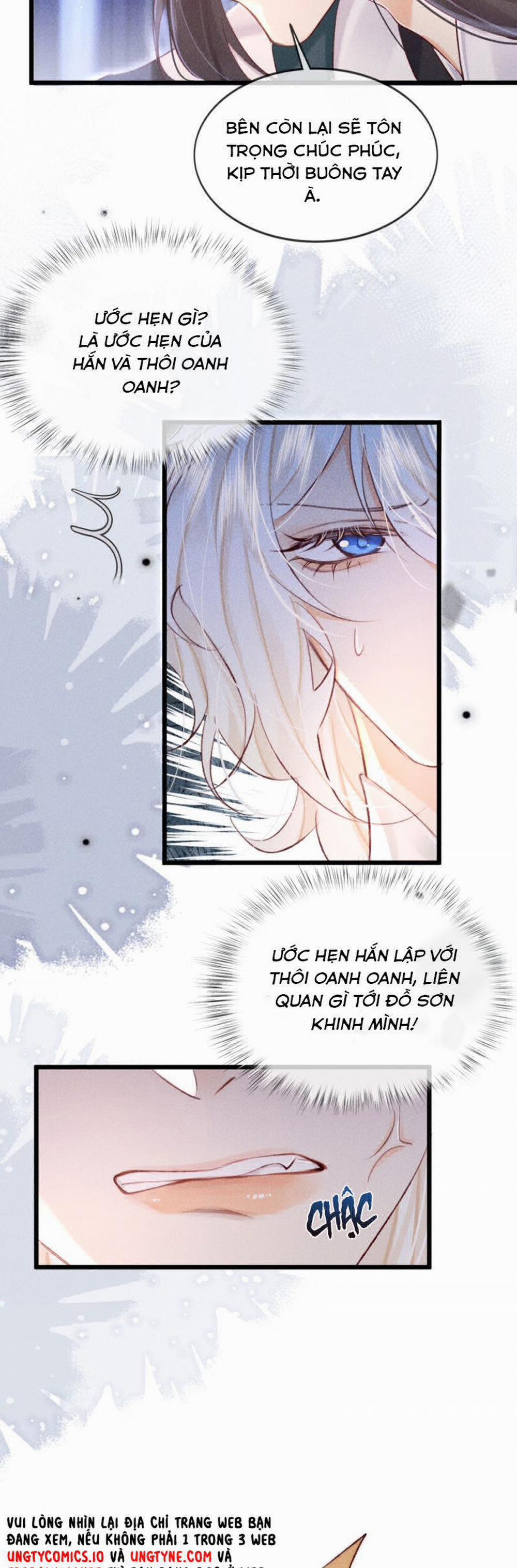 Nam Chủ Vì Sao Quyến Rũ Ta 29 trang 8