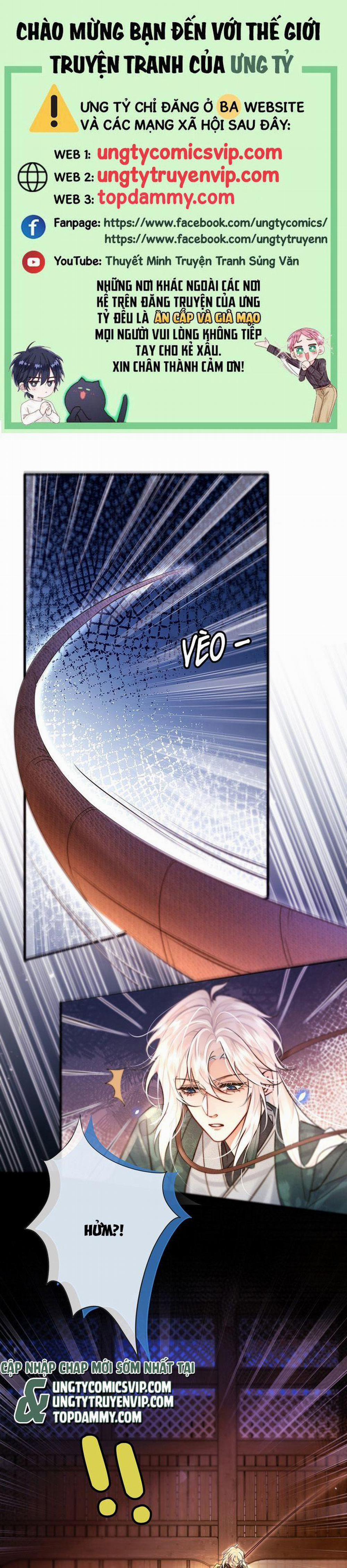 Nam Chủ Vì Sao Quyến Rũ Ta 3 trang 0