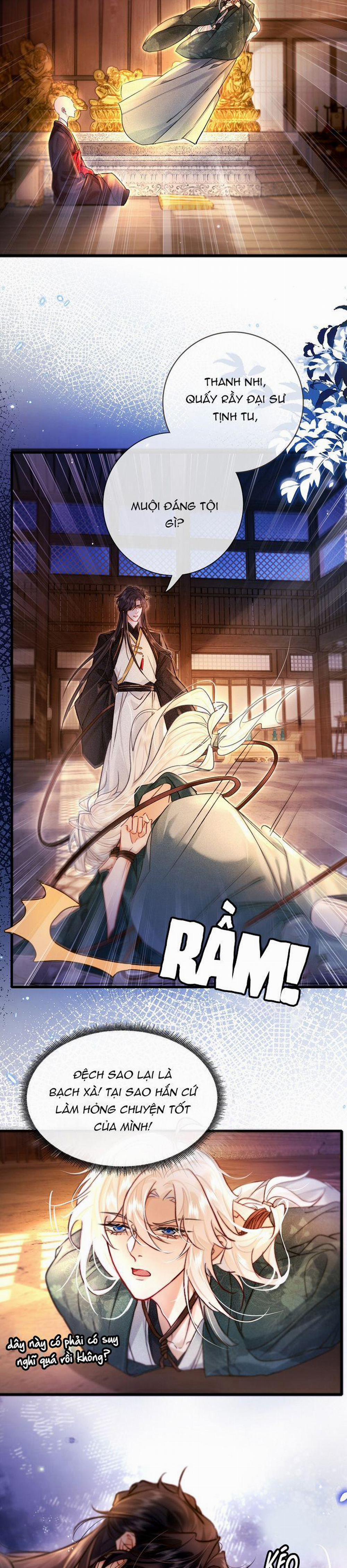 Nam Chủ Vì Sao Quyến Rũ Ta 3 trang 1