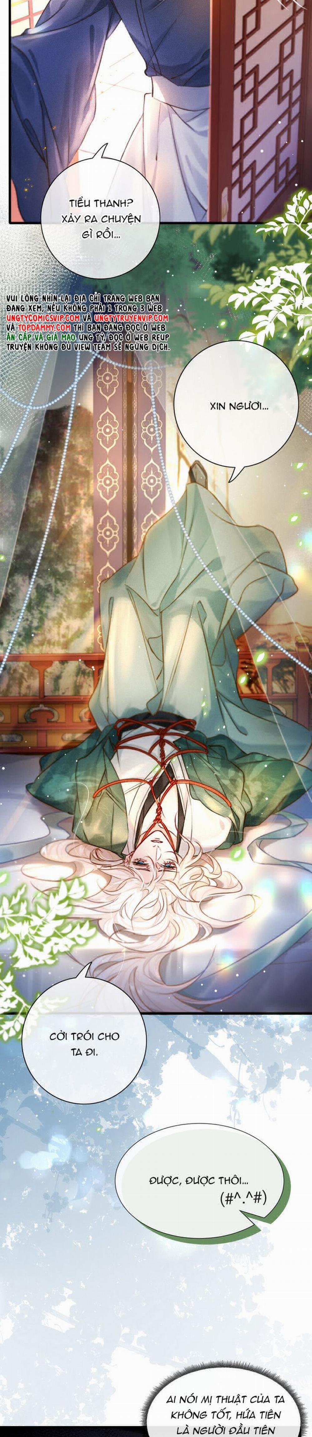 Nam Chủ Vì Sao Quyến Rũ Ta 3 trang 12