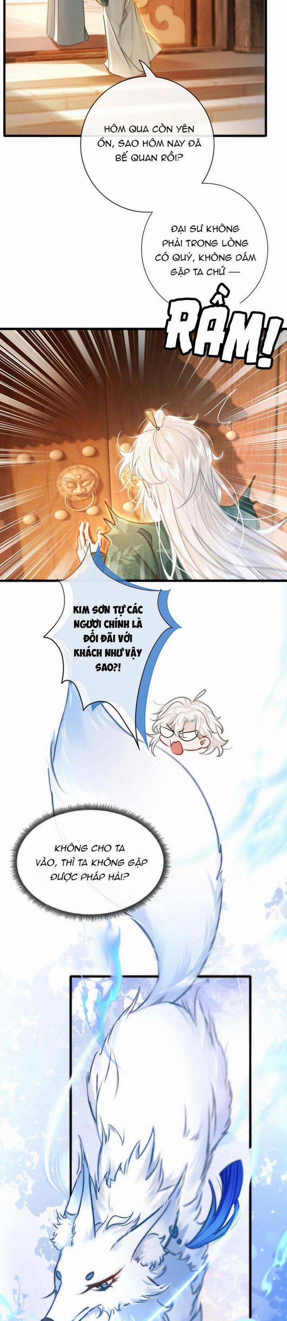 Nam Chủ Vì Sao Quyến Rũ Ta 3 trang 14