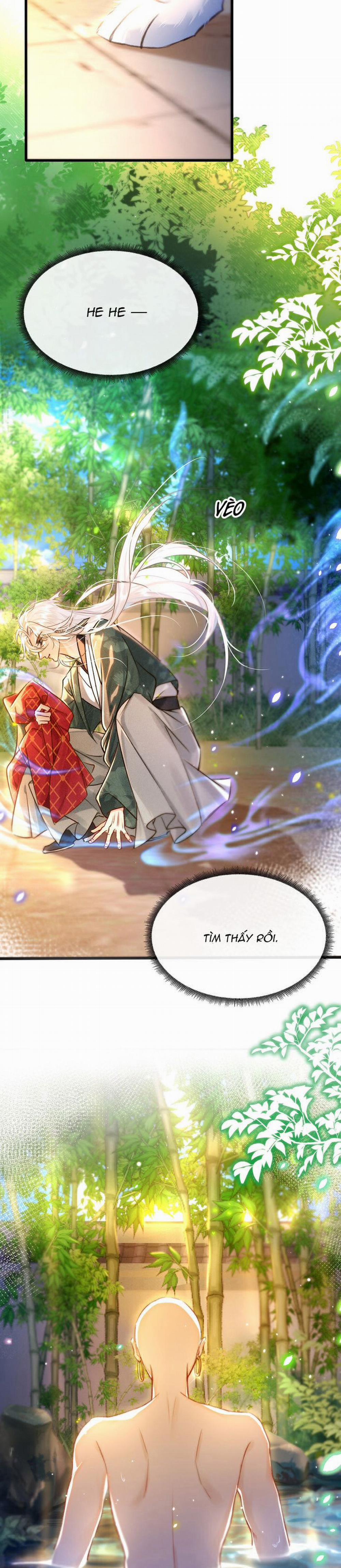 Nam Chủ Vì Sao Quyến Rũ Ta 3 trang 16