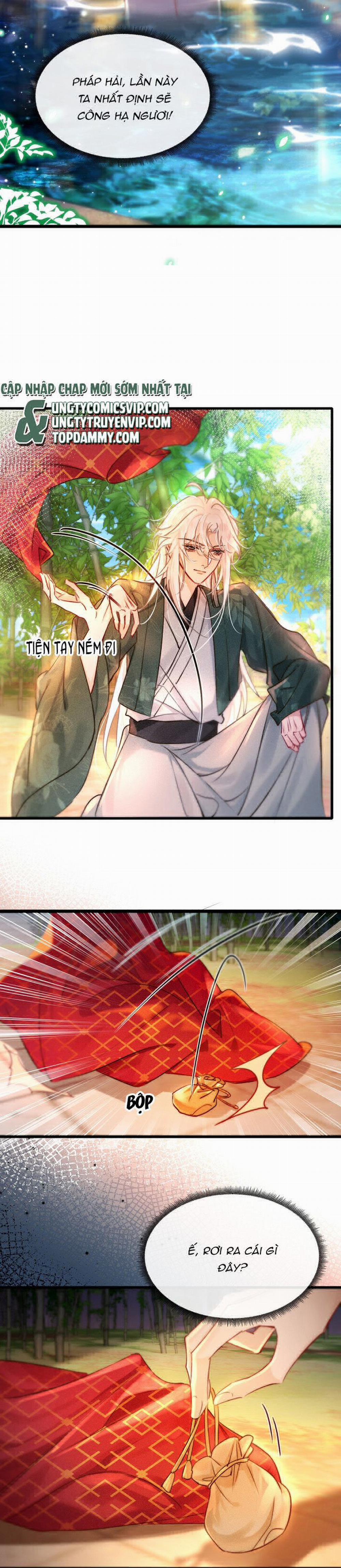 Nam Chủ Vì Sao Quyến Rũ Ta 3 trang 17