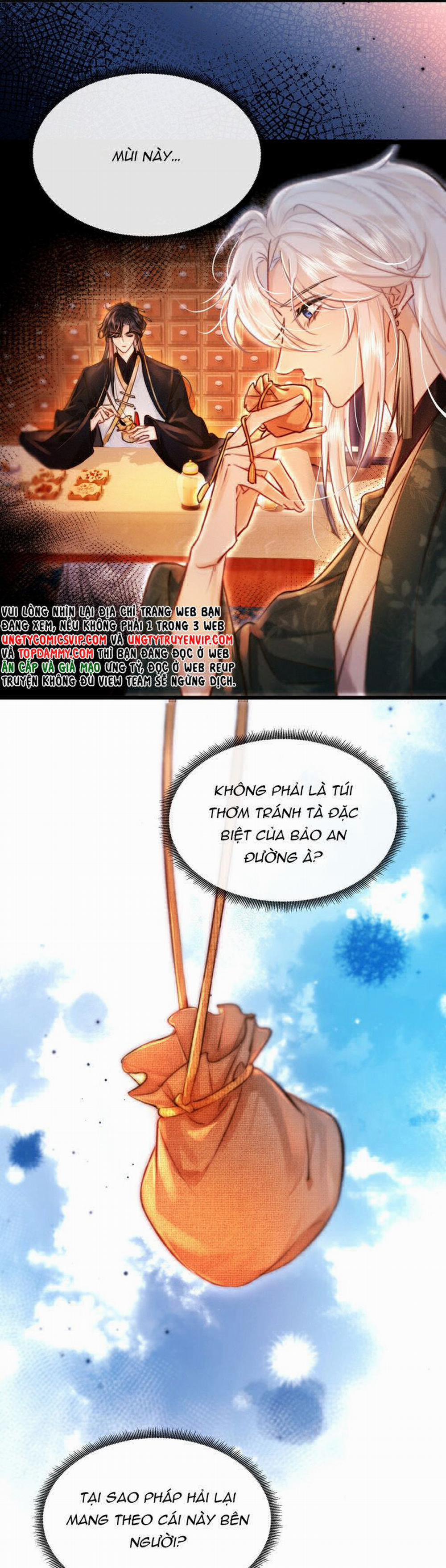 Nam Chủ Vì Sao Quyến Rũ Ta 3 trang 18