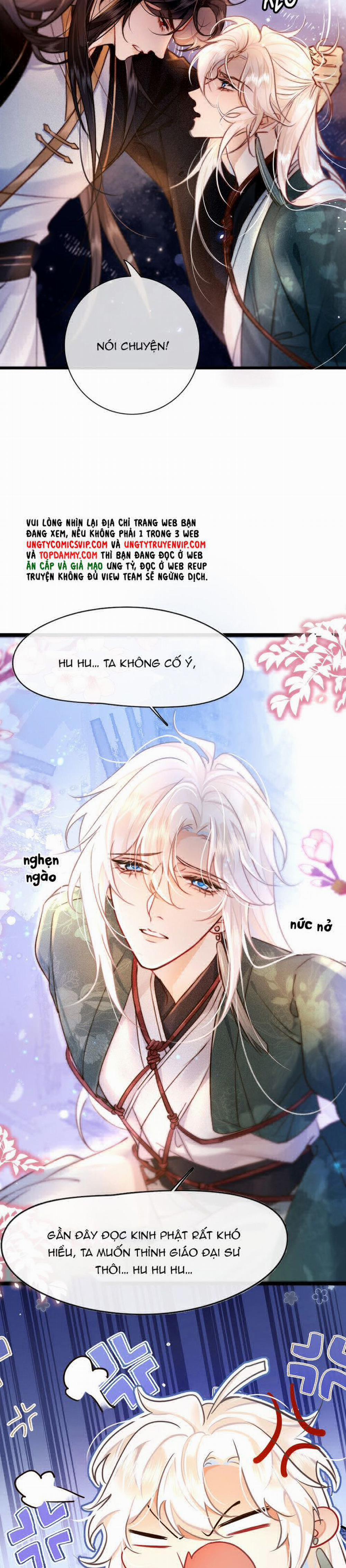 Nam Chủ Vì Sao Quyến Rũ Ta 3 trang 2