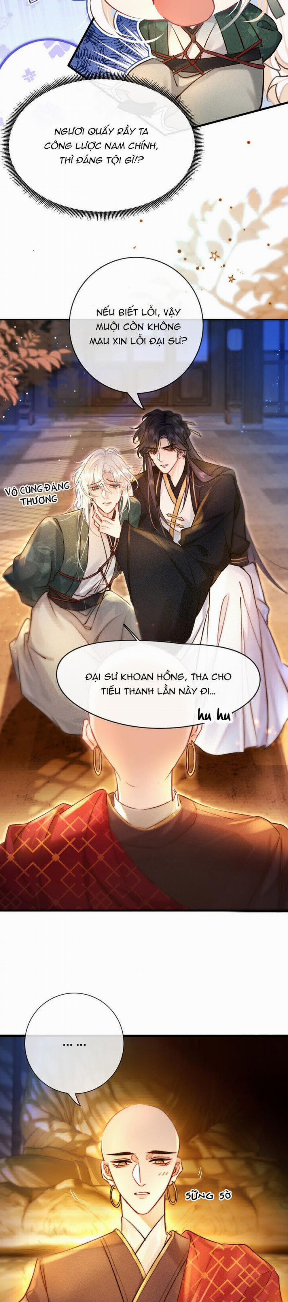 Nam Chủ Vì Sao Quyến Rũ Ta 3 trang 3