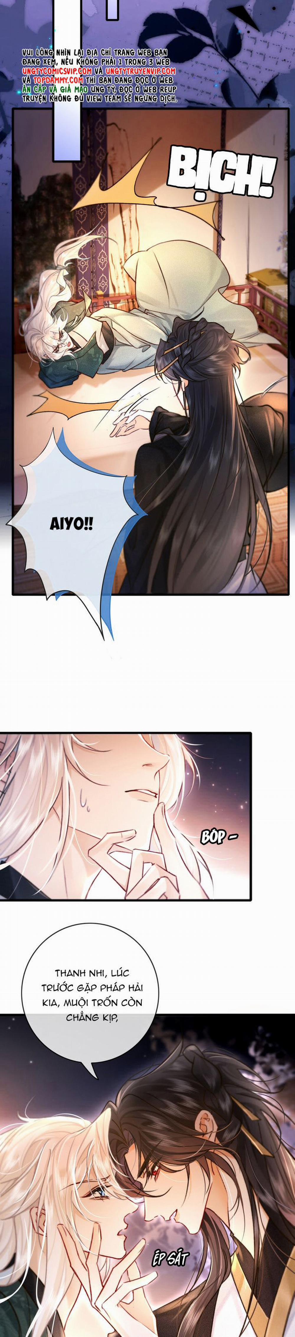 Nam Chủ Vì Sao Quyến Rũ Ta 3 trang 6