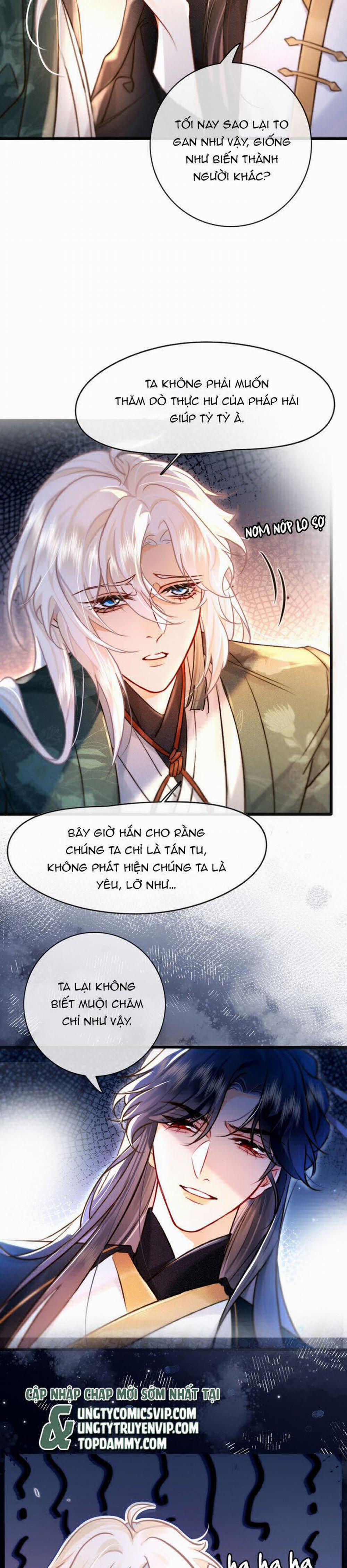 Nam Chủ Vì Sao Quyến Rũ Ta 3 trang 7