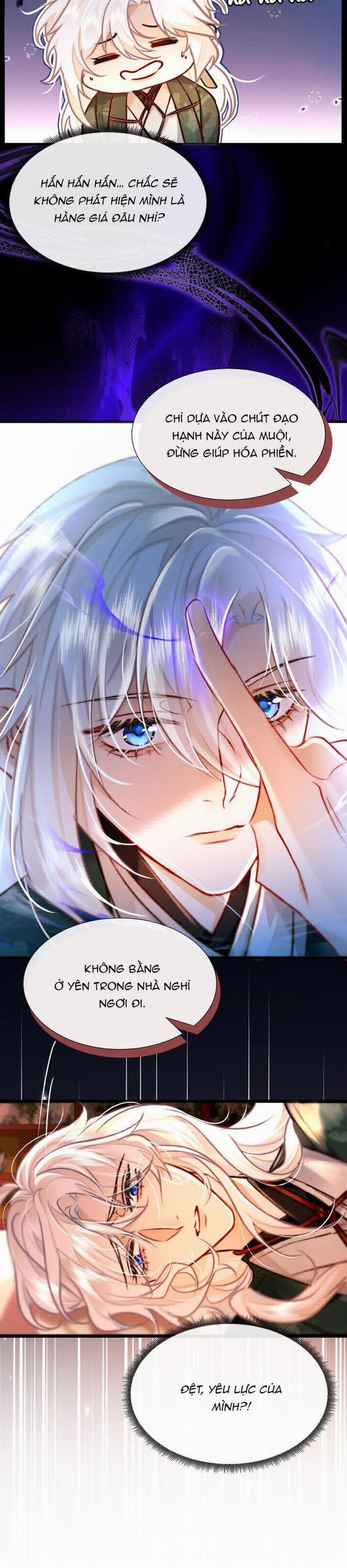 Nam Chủ Vì Sao Quyến Rũ Ta 3 trang 8