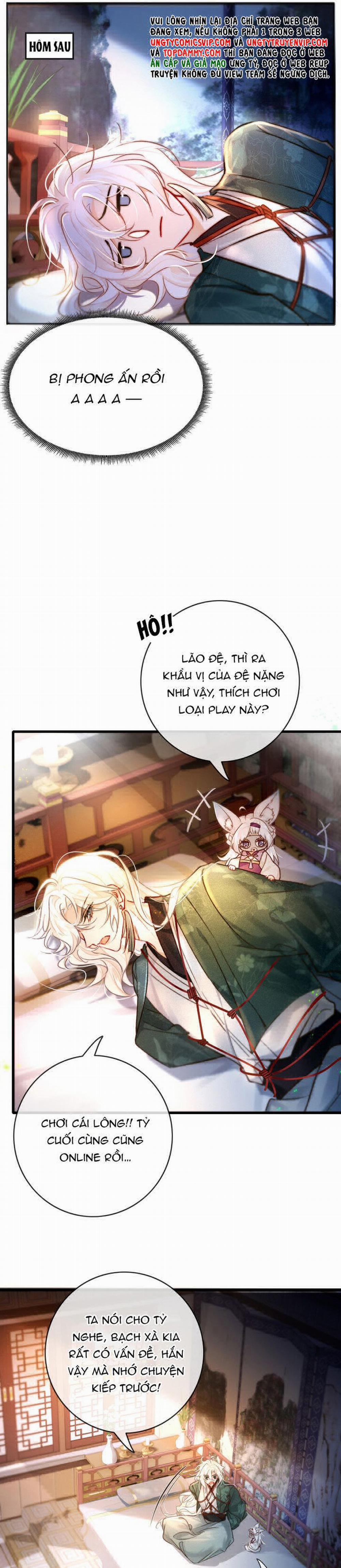 Nam Chủ Vì Sao Quyến Rũ Ta 3 trang 9