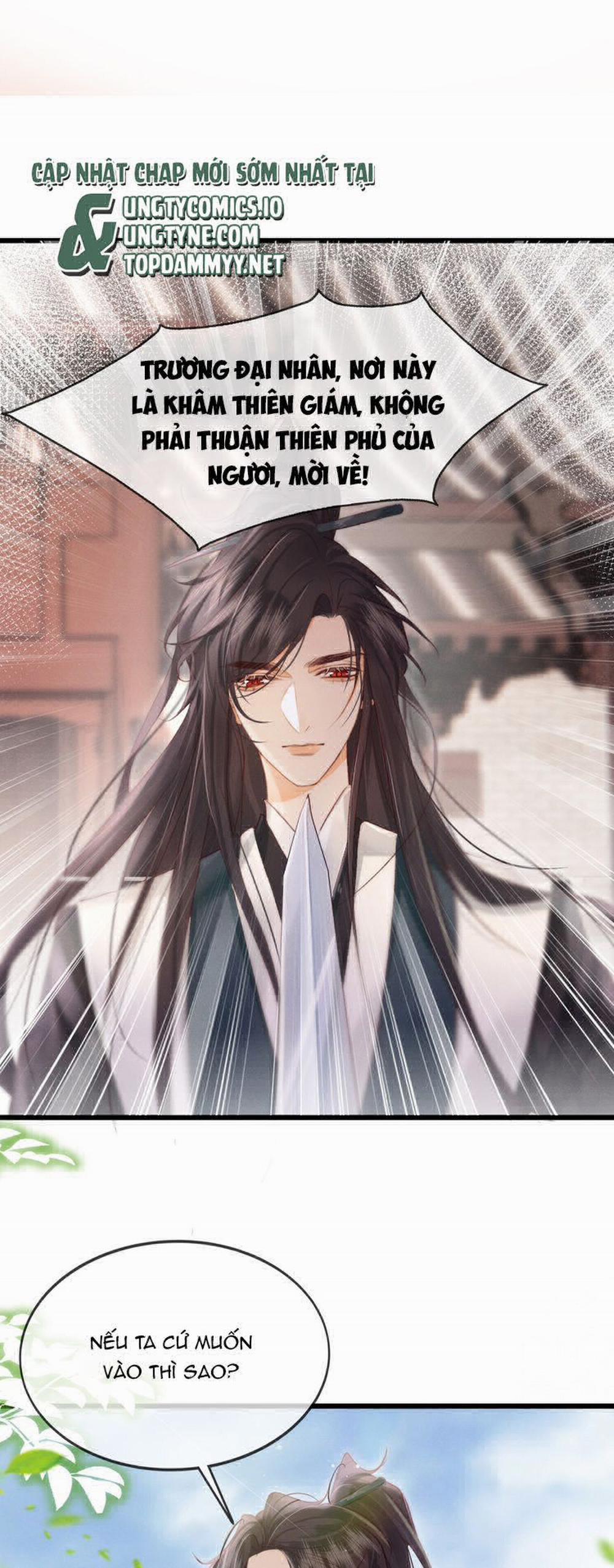 Nam Chủ Vì Sao Quyến Rũ Ta 30 trang 11