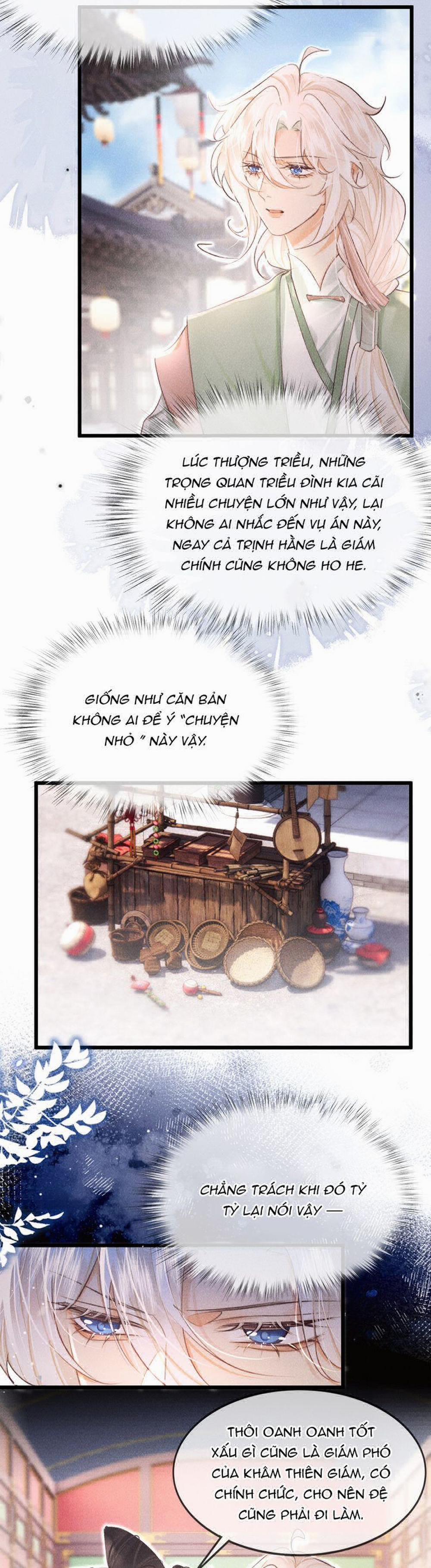 Nam Chủ Vì Sao Quyến Rũ Ta 30 trang 2