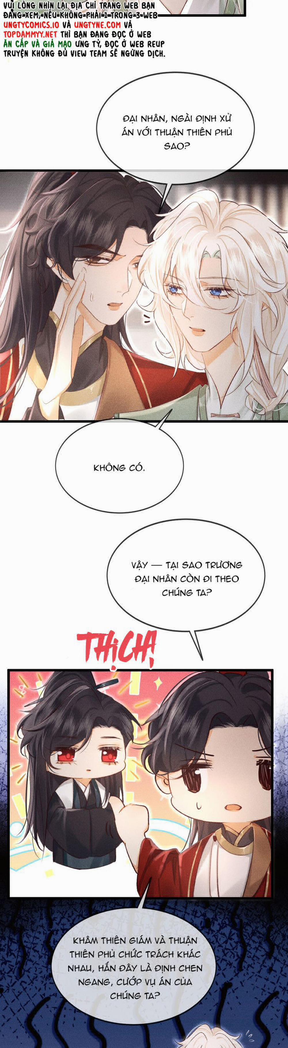 Nam Chủ Vì Sao Quyến Rũ Ta 30 trang 4