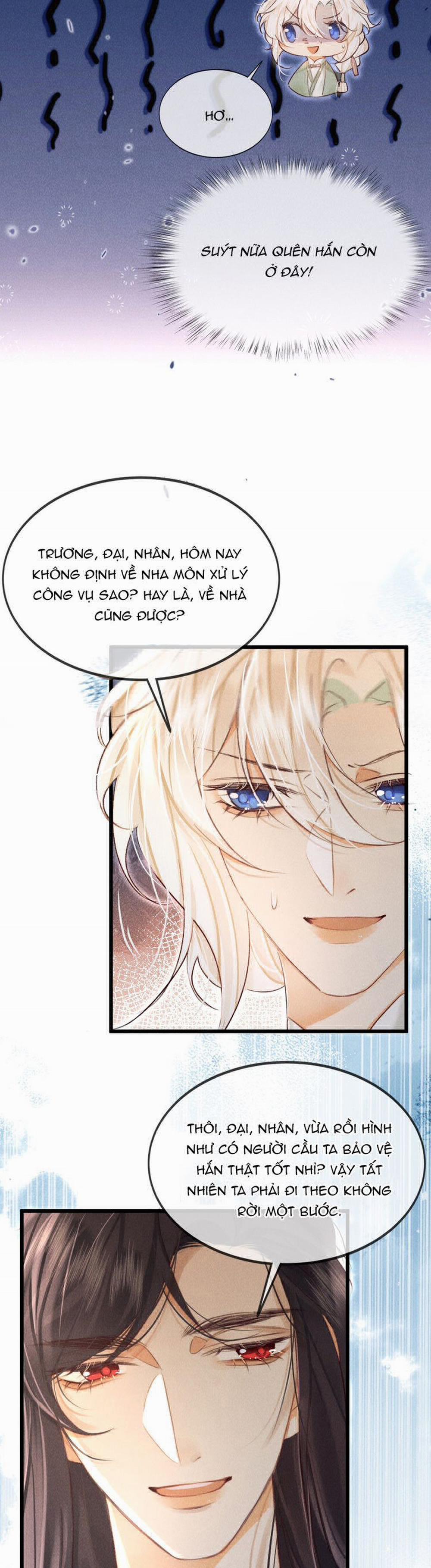 Nam Chủ Vì Sao Quyến Rũ Ta 30 trang 5