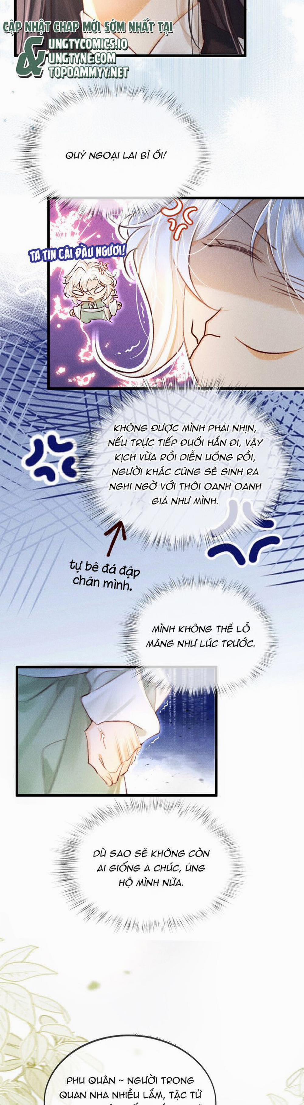 Nam Chủ Vì Sao Quyến Rũ Ta 30 trang 6