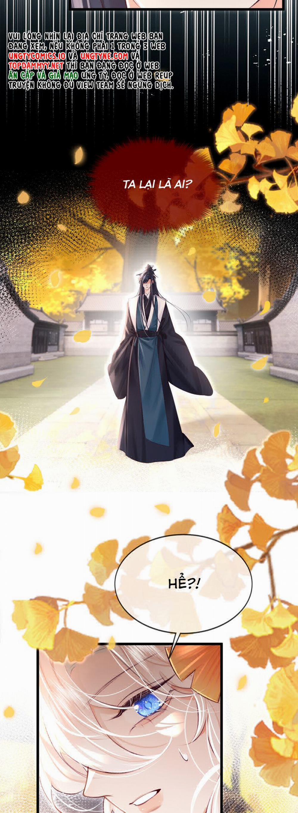 Nam Chủ Vì Sao Quyến Rũ Ta 31 trang 14