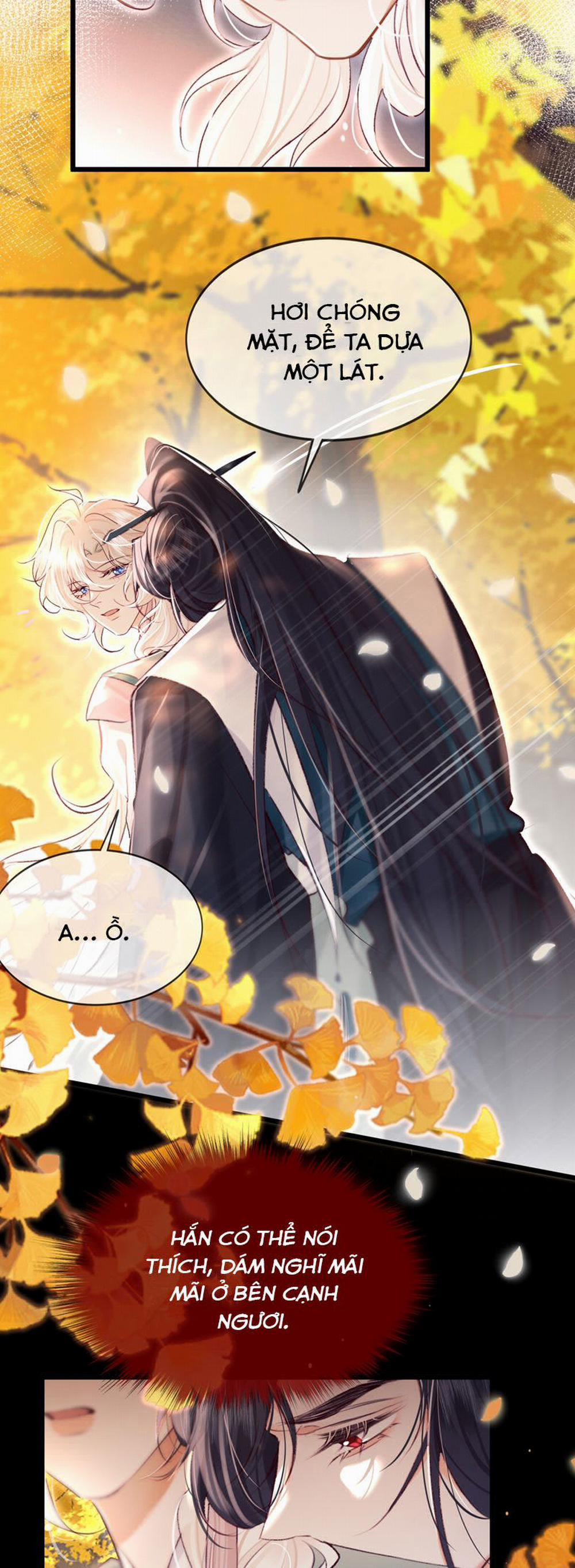 Nam Chủ Vì Sao Quyến Rũ Ta 31 trang 15