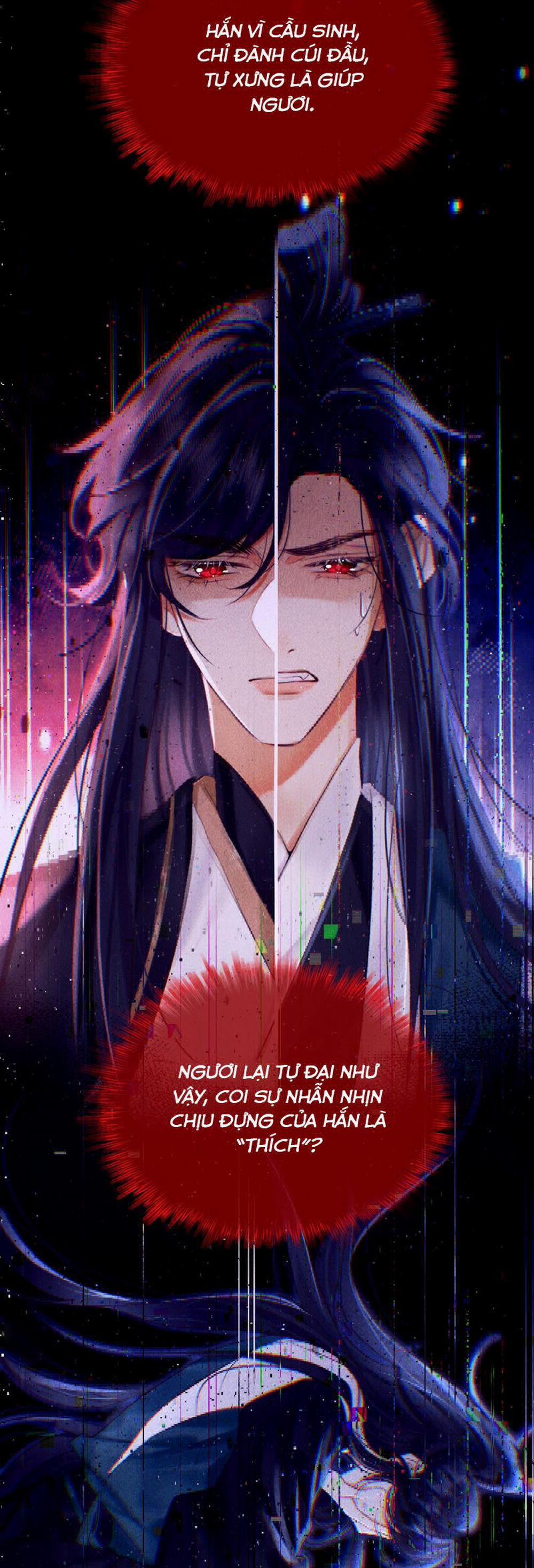 Nam Chủ Vì Sao Quyến Rũ Ta 31 trang 7