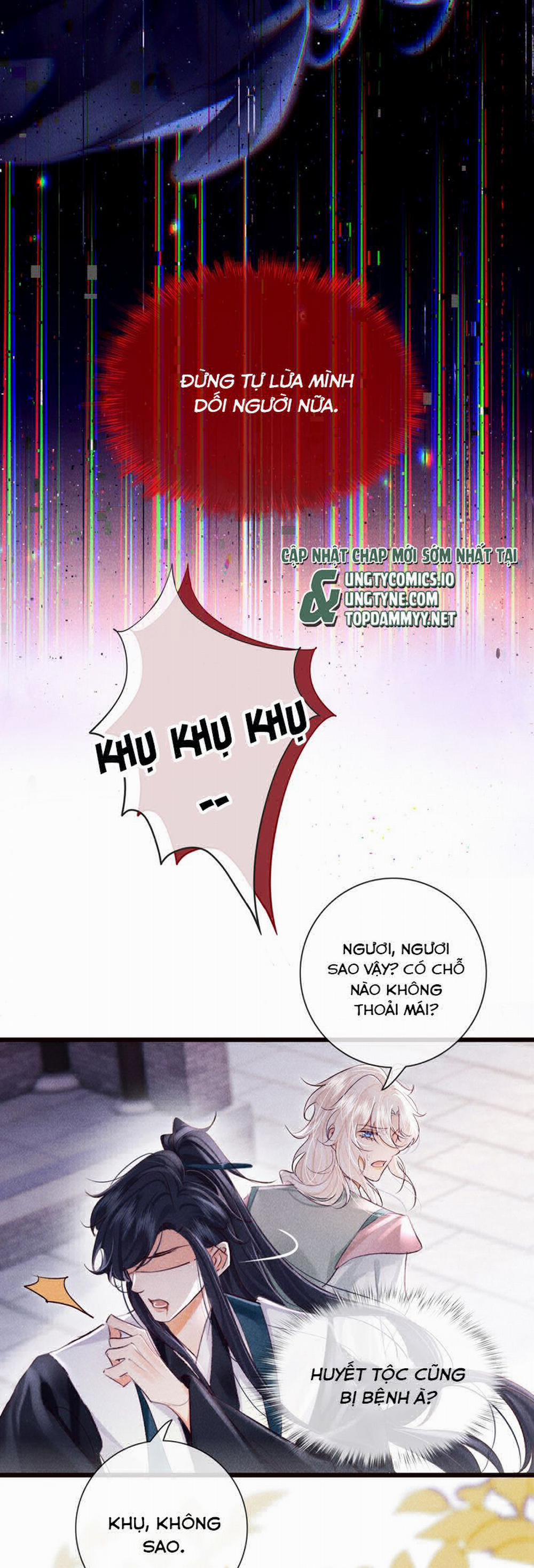 Nam Chủ Vì Sao Quyến Rũ Ta 31 trang 8