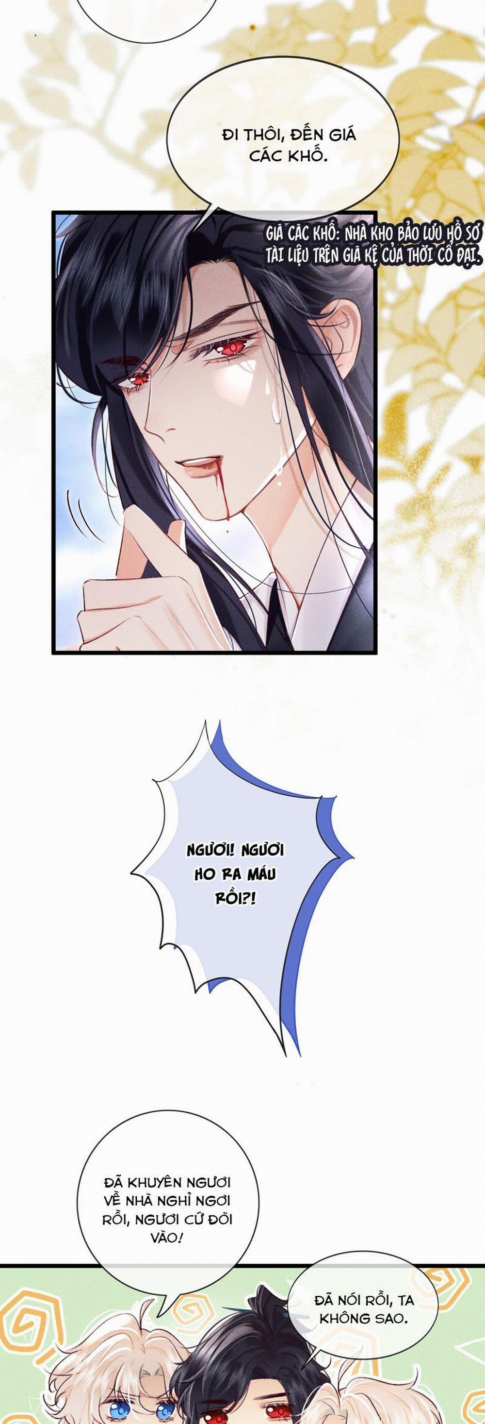 Nam Chủ Vì Sao Quyến Rũ Ta 31 trang 9