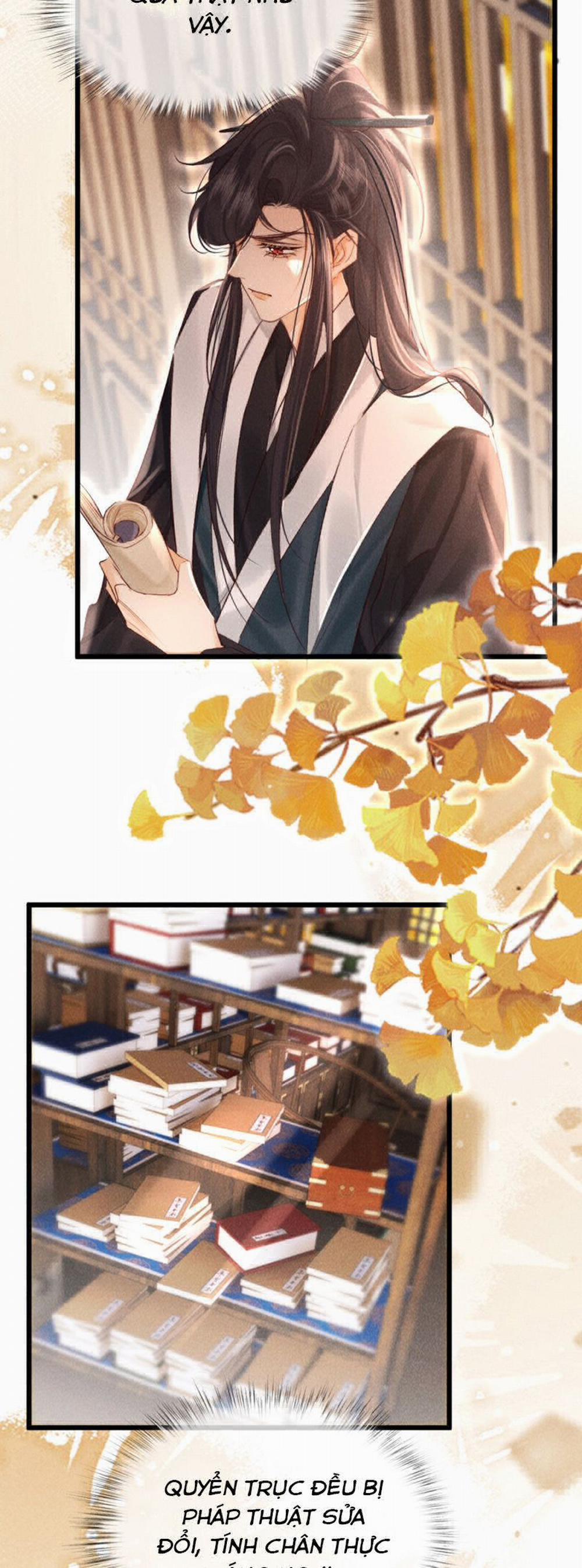 Nam Chủ Vì Sao Quyến Rũ Ta 32 trang 14