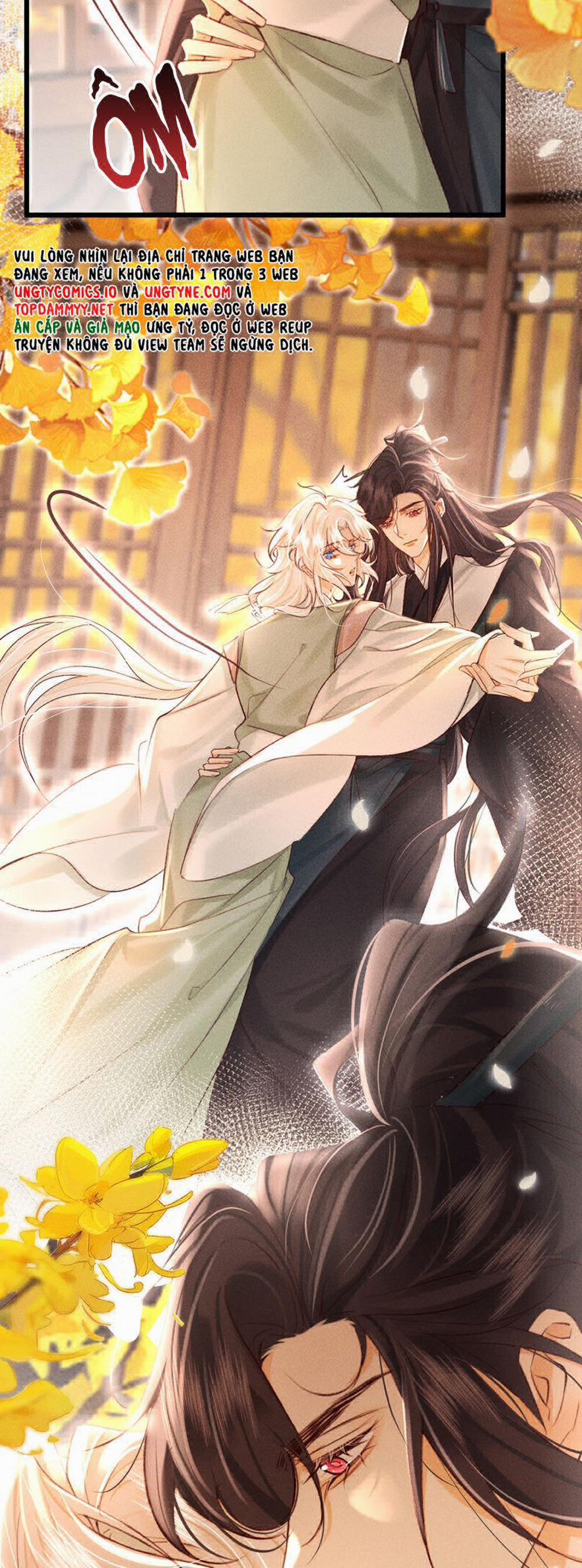 Nam Chủ Vì Sao Quyến Rũ Ta 32 trang 19