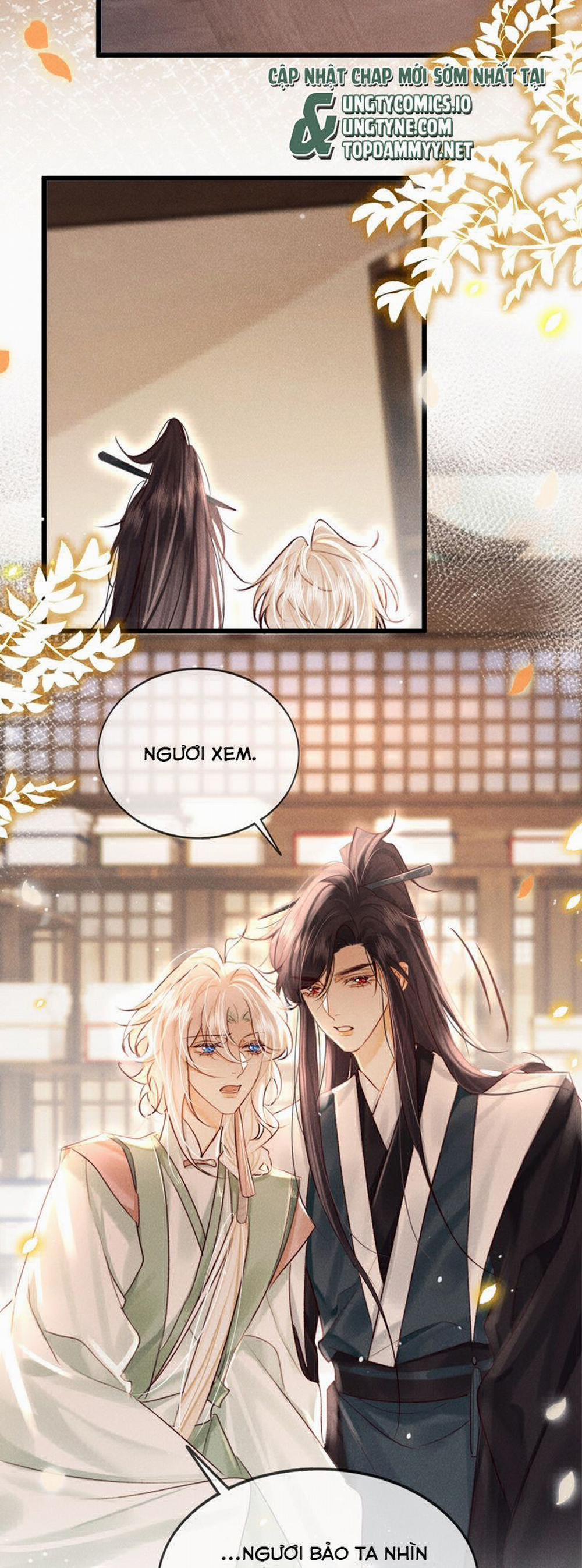 Nam Chủ Vì Sao Quyến Rũ Ta 32 trang 21