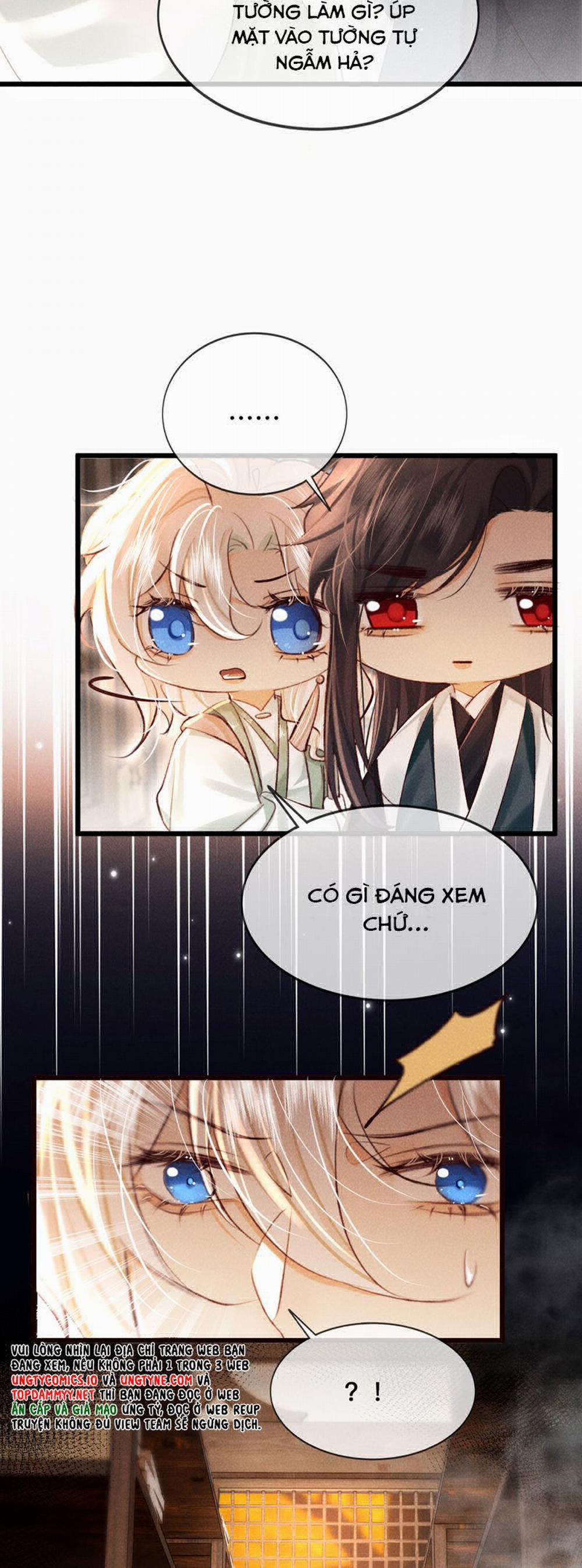 Nam Chủ Vì Sao Quyến Rũ Ta 32 trang 22