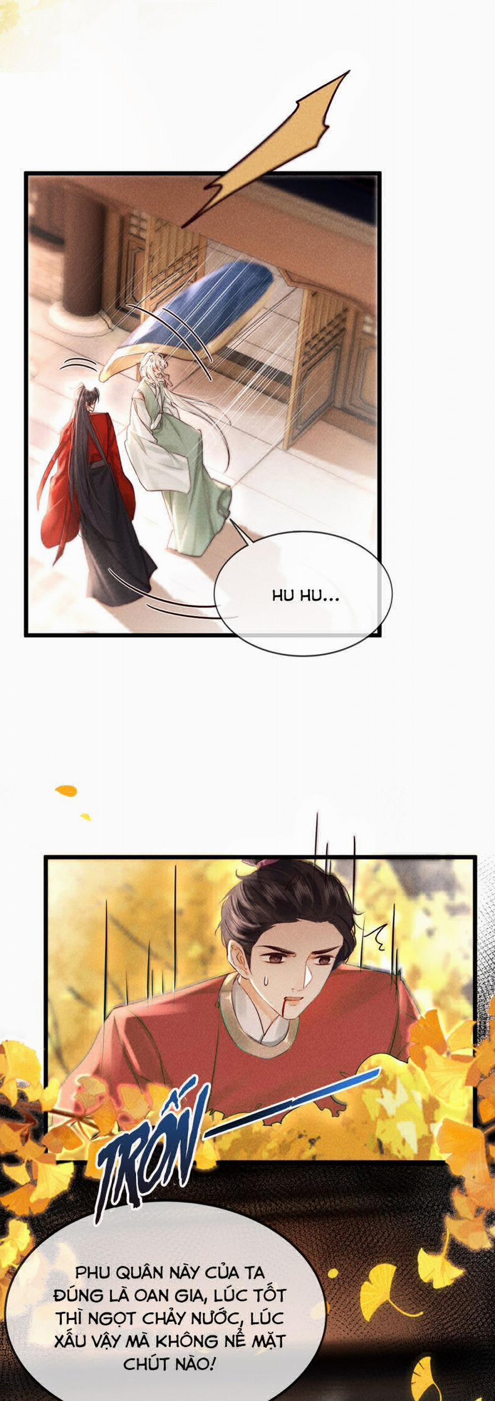 Nam Chủ Vì Sao Quyến Rũ Ta 32 trang 4