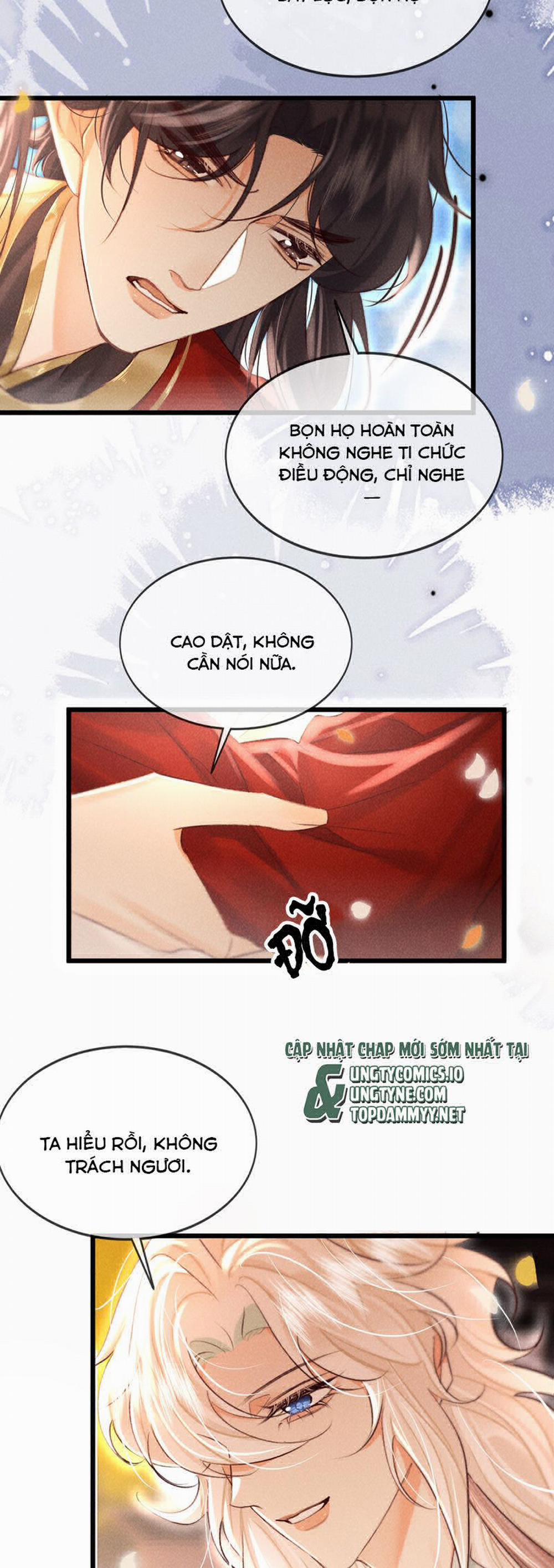 Nam Chủ Vì Sao Quyến Rũ Ta 32 trang 9