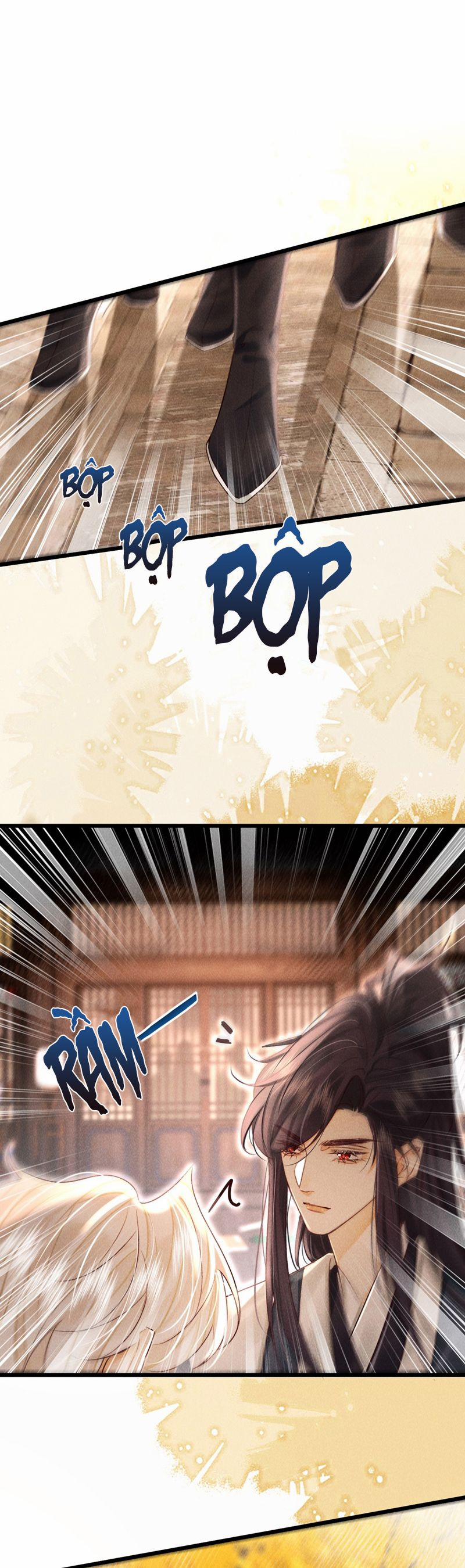 Nam Chủ Vì Sao Quyến Rũ Ta 33 trang 7