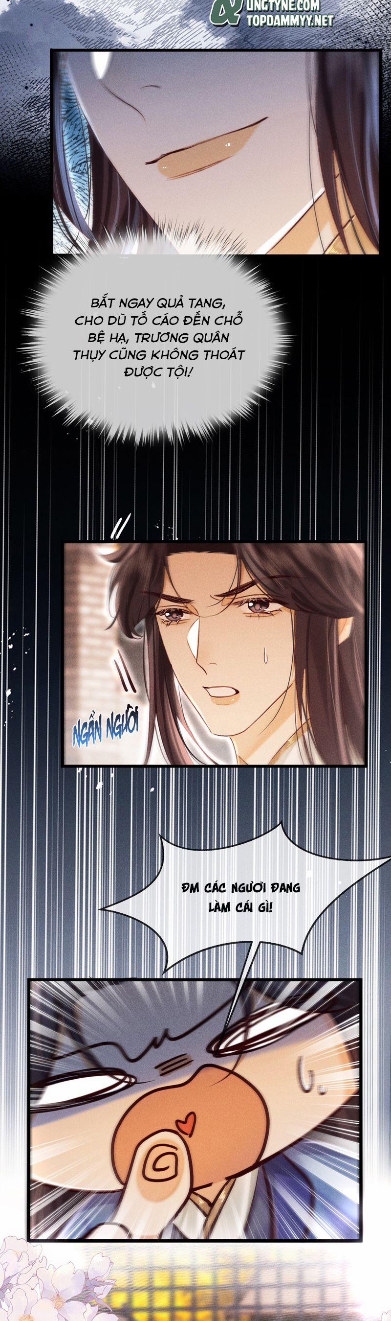 Nam Chủ Vì Sao Quyến Rũ Ta 33 trang 9